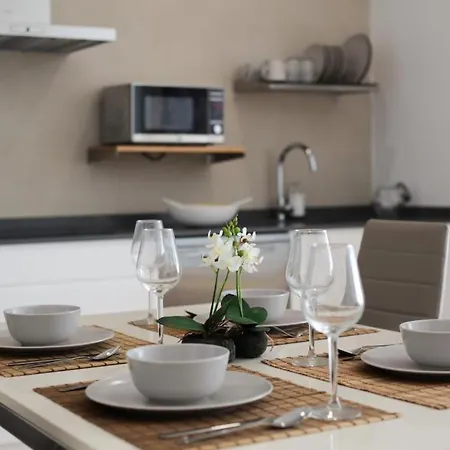 Mirador City Center Apartment *