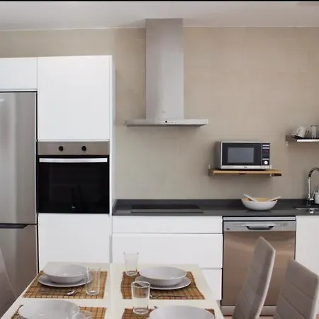 Apartment Mirador City Center La Laguna (Tenerife)
